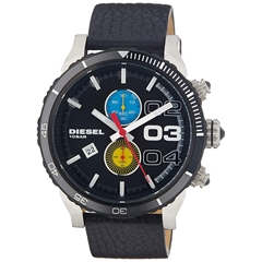 ساعت مچی دیزل سری DOUBLE DOWN کد DZ4331 - diesel watch dz4331  